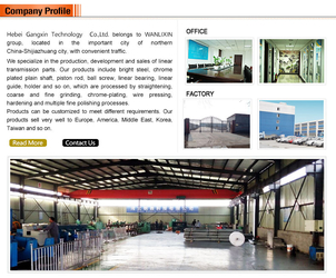 Shijiazhuang Wanlixin Industrial and Trade Co., Ltd