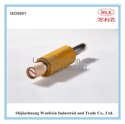 China Measurement of oxygen activity and temperature in the melt steel supplier