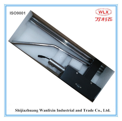 China Portable Digital Immersion Pyrometer For Molten Steel Temperature Measurement supplier