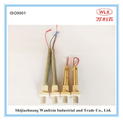 China Expendable Immersion Thermocouple for Molten Metal Temperature Measurement in BOF and EAF supplier