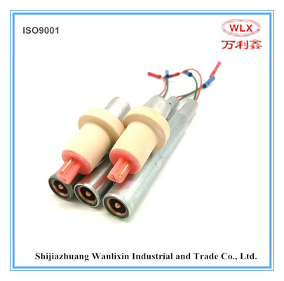 China High Temperature S/B/R Type Expendable Prompt Thermocouple Sensor supplier