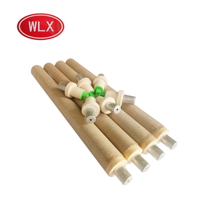 China Thermocouple tip mark vii for molten steel in steel mill and foundry supplier