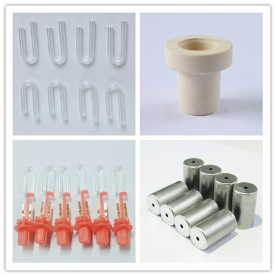 Molten Steel Reusable Immersion Thermocouple for Steel and Foundry Industry supplier
