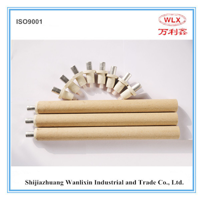 China Origin High Quality R Type Disposable Expendable Thermocouple Tips supplier