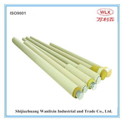 Wanlixin Brand Wholesale Immersion Molten Steel Sampler for Steel mill supplier