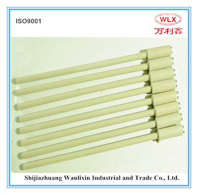 Wanlixin Brand Wholesale Immersion Molten Steel Sampler for Steel mill supplier