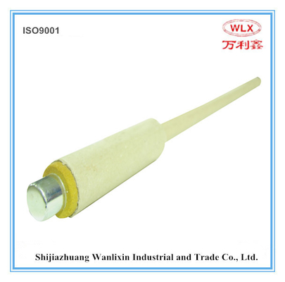 Wanlixin Brand Wholesale Immersion Molten Steel Sampler for Steel mill supplier