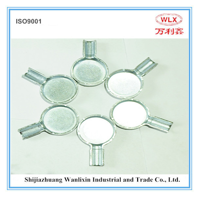 China Origin Hot selling Molten metal Dip Type sampler/immersion sampler supplier