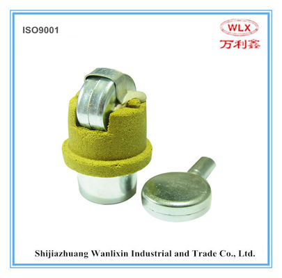 China Origin Hot selling Molten metal Dip Type sampler/immersion sampler supplier
