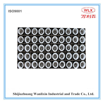 Carbon Equivalent Meter Cup (Thermal Analysis Cup) for Casting Industry Analysis supplier