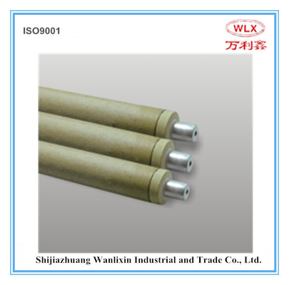 Molten Steel Reusable Immersion Thermocouple for Steel and Foundry Industry supplier