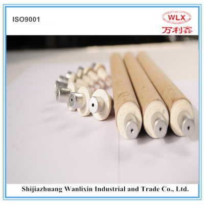 Molten Steel Reusable Immersion Thermocouple for Steel and Foundry Industry supplier