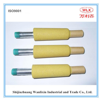 Solid-Oxide Oxygen Sensors for On-line Process Control in Steelmaking Industry supplier