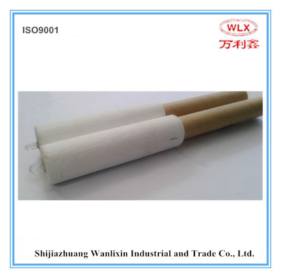 Molten Steel Reusable Immersion Thermocouple for Steel and Foundry Industry supplier