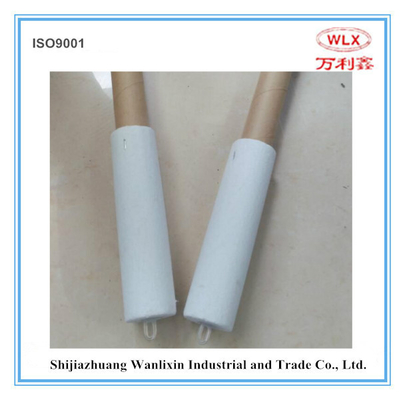 Molten Steel Reusable Immersion Thermocouple for Steel and Foundry Industry supplier