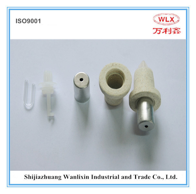 Disposable/Expendable Thermocouple Tip used in Steelmaking Temperature Measurement supplier