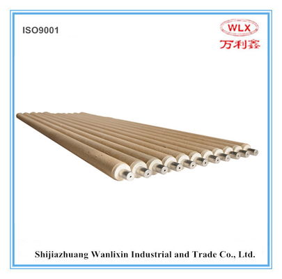 Pt-Rh Disposable Expendable immersion thermocouple for molten steel temperature measurement supplier