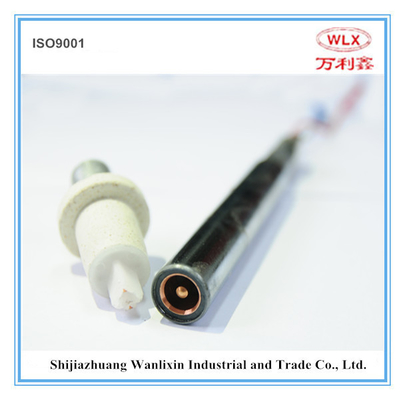 Pt-Rh Disposable Expendable immersion thermocouple for molten steel temperature measurement supplier