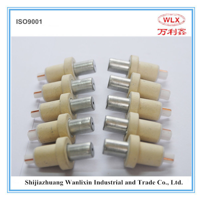 Pt-Rh Disposable Expendable immersion thermocouple for molten steel temperature measurement supplier