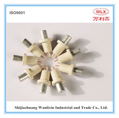 Pt-Rh Disposable Expendable immersion thermocouple for molten steel temperature measurement supplier