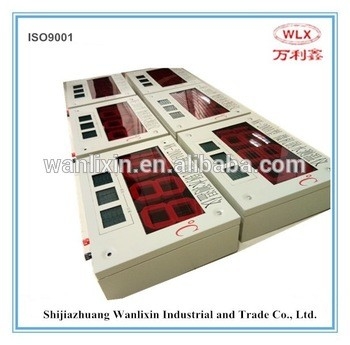 Wall-mounted WK-200A Temperature Indicator/Temperature Meter/Temperature Gauge for molten metal supplier