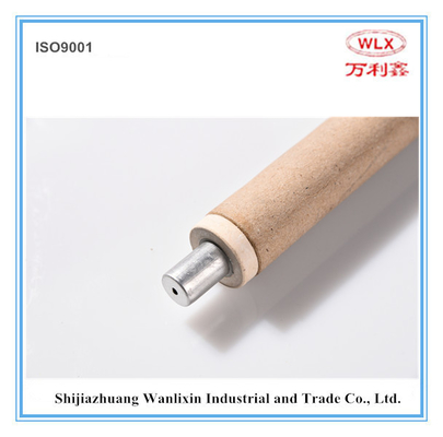 Pt-Rh Disposable Expendable Immersion Thermocouple for Molten Steel Temperature Measurement supplier