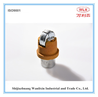 Wholesale Immersion Sampler for Molten Metal Chemical Analysis supplier