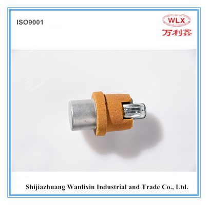 Zirconium Killed Round Disc( 34*12mm) Immersion Molten Steel Sampler supplier