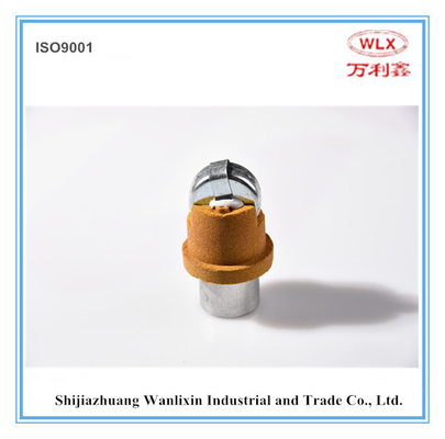Zirconium Killed Round Disc( 34*12mm) Immersion Molten Steel Sampler supplier