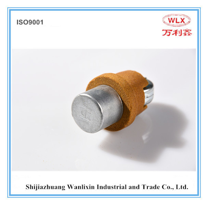 Zirconium Killed Round Disc( 34*12mm) Immersion Molten Steel Sampler supplier