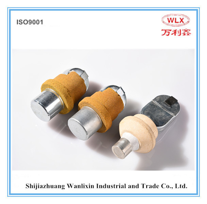 China Origin High Quality Wanlixin Brand Molten Steel Immersion Sampler supplier