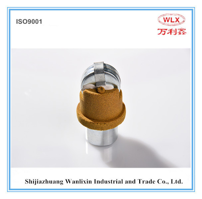 Immersion Samplers for Obtaining Chilled Disks for Spectrographic Analysis supplier
