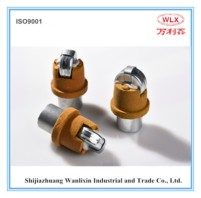 Wholesale High Quality Hot Selling Molten Steel Immersion Sampler supplier