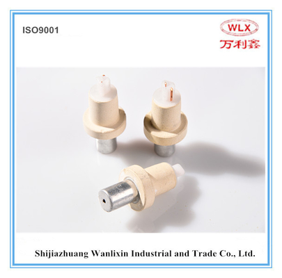 S/B/R Type Disposable Immersion Expendable Thermocouple Tip/Thermocouple Cartridge supplier