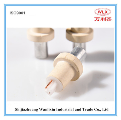 Temperature Measurement with the Expendable Immersion Thermocouple supplier