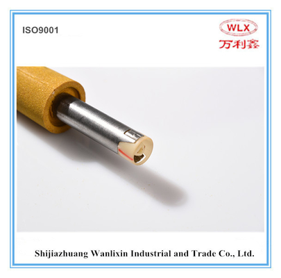 China Origin Temperature and Oxygen Actitivy Control Probe For Steel Industry supplier