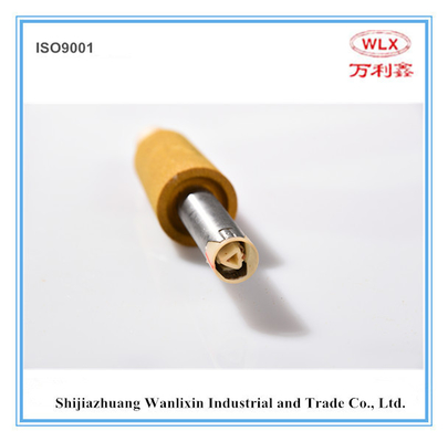 China Origin Temperature and Oxygen Actitivy Control Probe For Steel Industry supplier