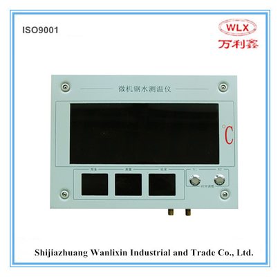China Origin Molten Steel Thermometer/High-Temperature Molten Steel Smelting Thermometer supplier