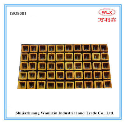 Thermal Analysis Cups to Measure Carbon and Silicon Content in Iron Casting supplier