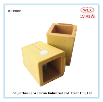 Thermal Analysis Sampling Cup(Carbon Cup) With Tellurium for Gray Cast Iron supplier