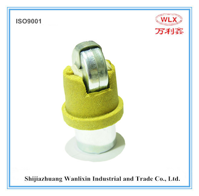 Molten Metal Samplers for Spectrographic Disk Analysis or X-Rays supplier