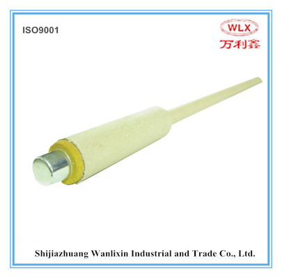 Molten Metal Samplers for Spectrographic Disk Analysis or X-Rays supplier