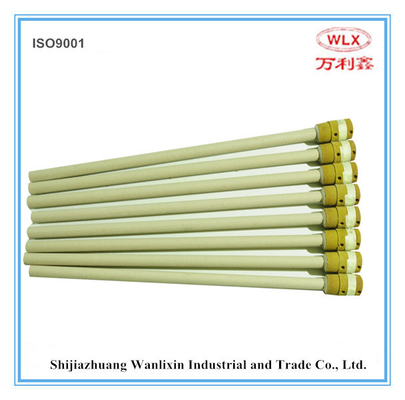 China Origin Immersion Molten Iron Sampler For Spectral Analysis supplier