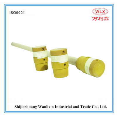 China Origin Immersion Molten Iron Sampler For Spectral Analysis supplier
