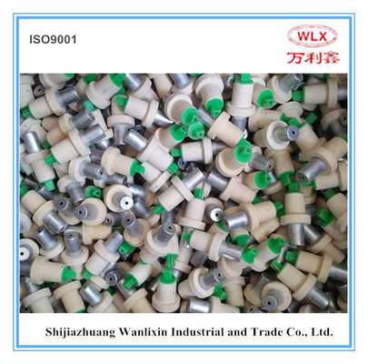 Made in China Expendable Disposable Immersion Thermocouple Tips supplier