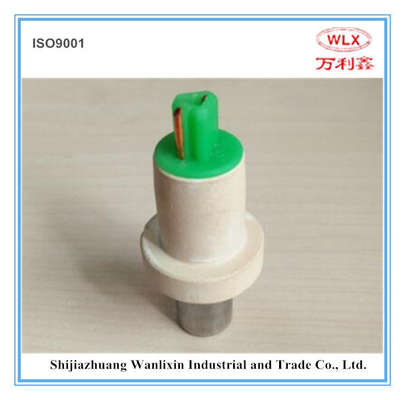 Made in China Expendable Disposable Immersion Thermocouple Tips supplier