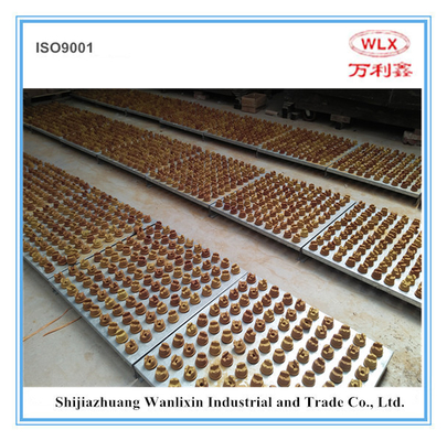 Disposable Metallurgy Round Shape Immersion Sampler For Steel Mill supplier