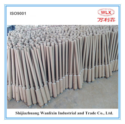 China Supply Injection Immersion Molten Metal Sampler for Metallurgy supplier