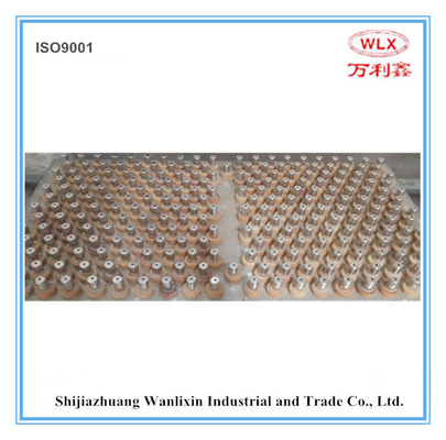 China Supply  R Type (Pt-PtRh13%) Disposable/Expendable Immersion Thermocouple Tips supplier