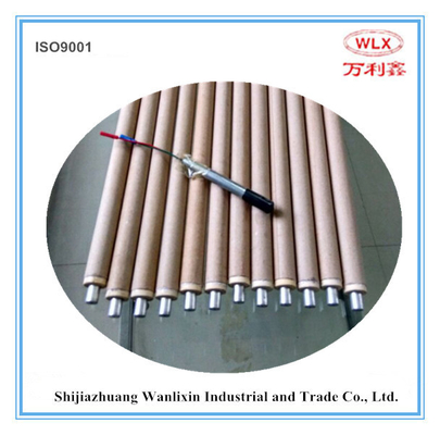 China Supply  R Type (Pt-PtRh13%) Disposable/Expendable Immersion Thermocouple Tips supplier